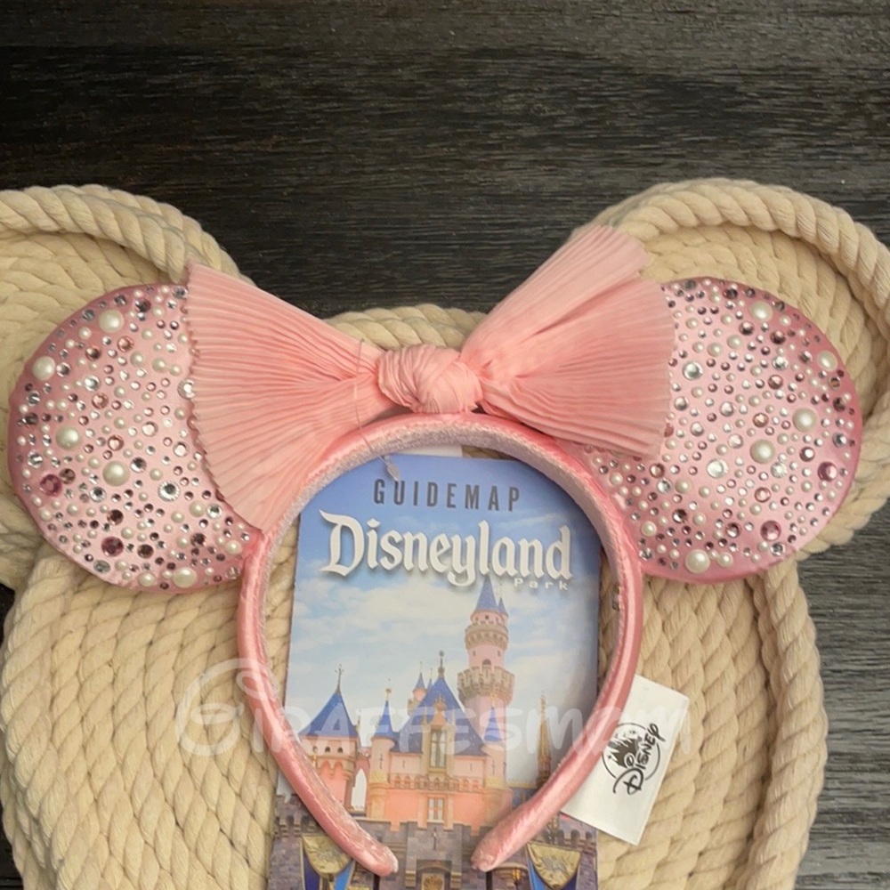 Disney Parks Pink Baublebar Blink Headband